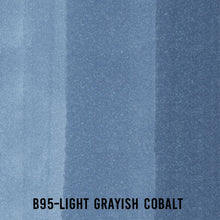 Carregar imagem no visualizador da galeria, COPIC Ciao Marker B95 Light Grayish Cobalt
