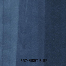 Carregar imagem no visualizador da galeria, COPIC Ink B97 Night Blue
