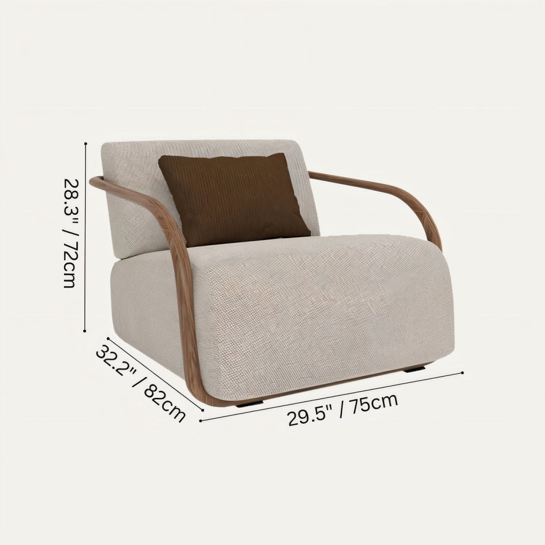 Baenkr Accent Chair