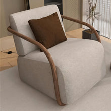 Carregar imagem no visualizador da galeria, Baenkr Accent Chair
