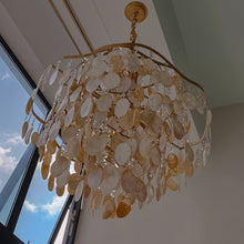 Load image into Gallery viewer, Baga Chandelier
