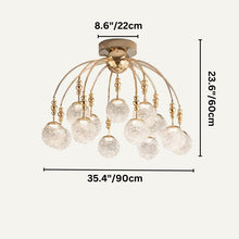 Carregar imagem no visualizador da galeria, Banono Chandelier
