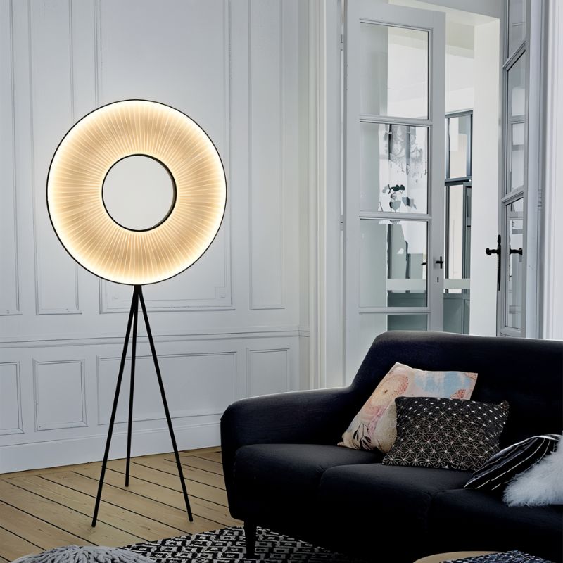 Baraha Floor Lamp