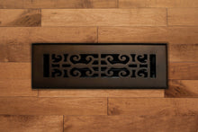 Carregar imagem no visualizador da galeria, Cast Brass Baroque Vent Covers - Oil Rubbed Bronze
