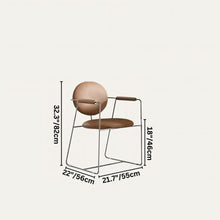 Carregar imagem no visualizador da galeria, Barzish Dining Chair
