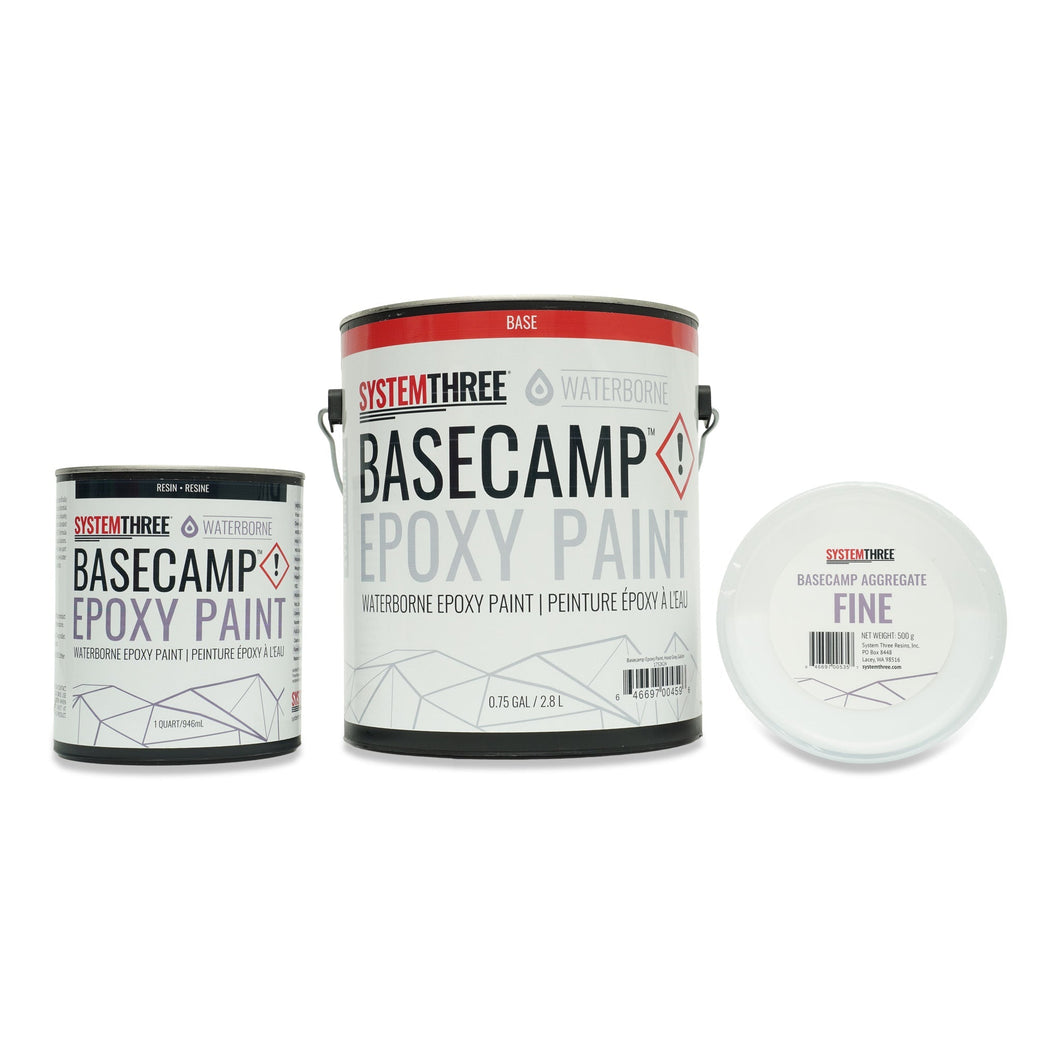 Basecamp Epoxy Paint