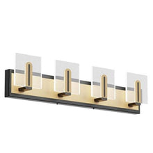 Carregar imagem no visualizador da galeria, LIGHTINN Bathroom Light Fixtures 28.35 inch LED Bathroom
