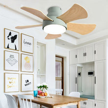 Cargar imagen en el visor de la galería, Bayu Ceiling Fan
