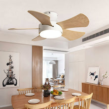 Carregar imagem no visualizador da galeria, Bayu Ceiling Fan
