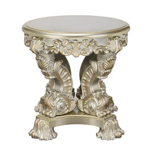 Carregar imagem no visualizador da galeria, Sorina END TABLE Antique Gold Finish
