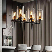 Carregar imagem no visualizador da galeria, Bellum Linear Chandelier
