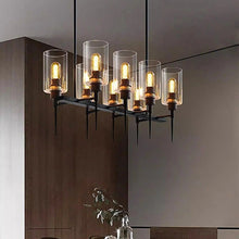 Cargar imagen en el visor de la galería, Bellum Linear Chandelier
