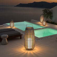 Load image into Gallery viewer, Benjiro Outdoor Garden Lamp
