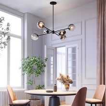 Carregar imagem no visualizador da galeria, Berachah Indoor Chandelier
