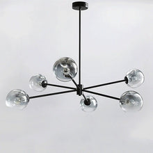 Carregar imagem no visualizador da galeria, Berachah Indoor Chandelier
