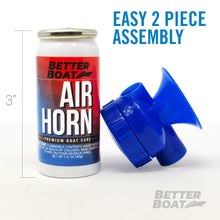 Carregar imagem no visualizador da galeria, Air Horn 1.4oz
