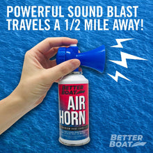 Load image into Gallery viewer, Air Horn 3.5oz
