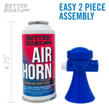 Cargar imagen en el visor de la galería, Air Horn 3.5oz
