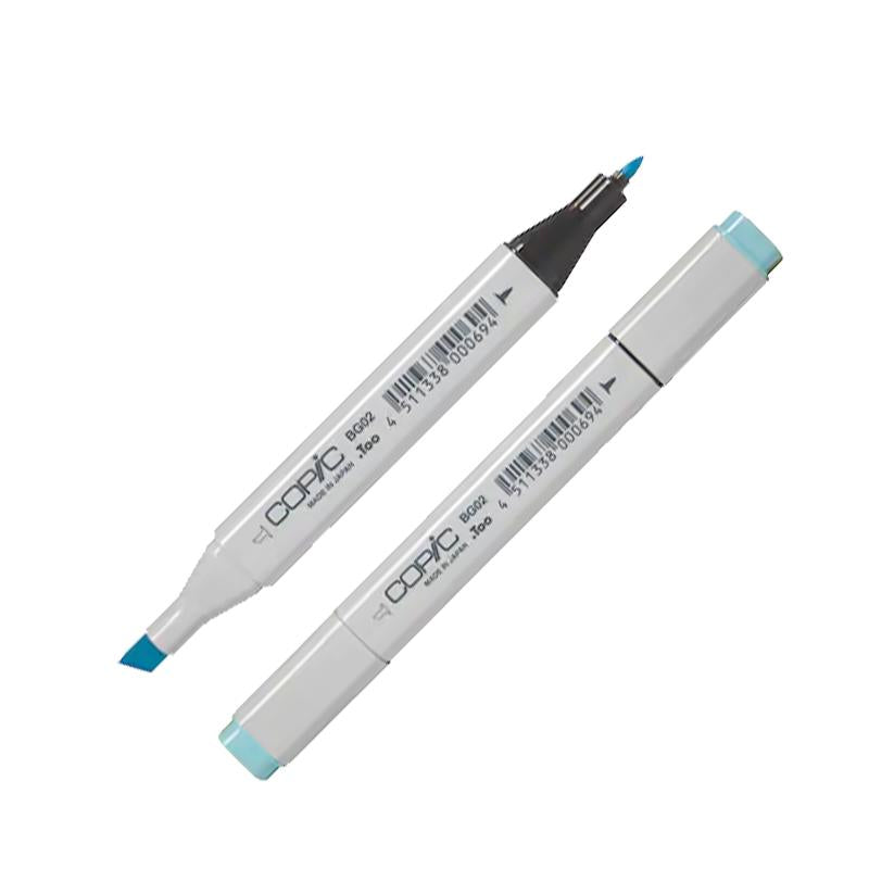 COPIC Original Marker BG02 New Blue