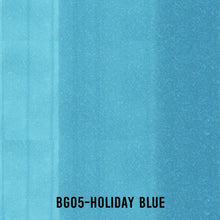 Carregar imagem no visualizador da galeria, COPIC Ciao Marker BG05 Holiday Blue
