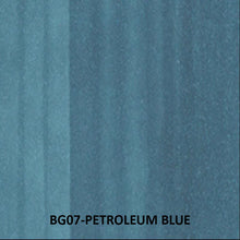 Carregar imagem no visualizador da galeria, COPIC Ink BG07 Petroleum Blue
