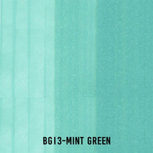 Cargar imagen en el visor de la galería, COPIC Original Marker BG13 Mint Green
