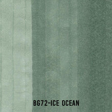 Carregar imagem no visualizador da galeria, COPIC Ciao Marker BG72 Ice Ocean
