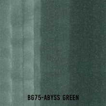 Carregar imagem no visualizador da galeria, COPIC Ink BG75 Abyss Green
