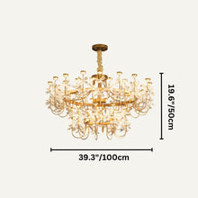 Carregar imagem no visualizador da galeria, Bibla Chandelier
