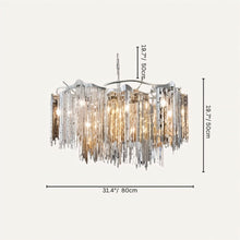 Carregar imagem no visualizador da galeria, Bijou Chandelier
