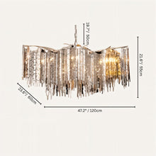 Carregar imagem no visualizador da galeria, Bijou Chandelier
