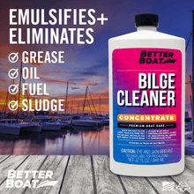 Carregar imagem no visualizador da galeria, Bilge Cleaner Concentrate
