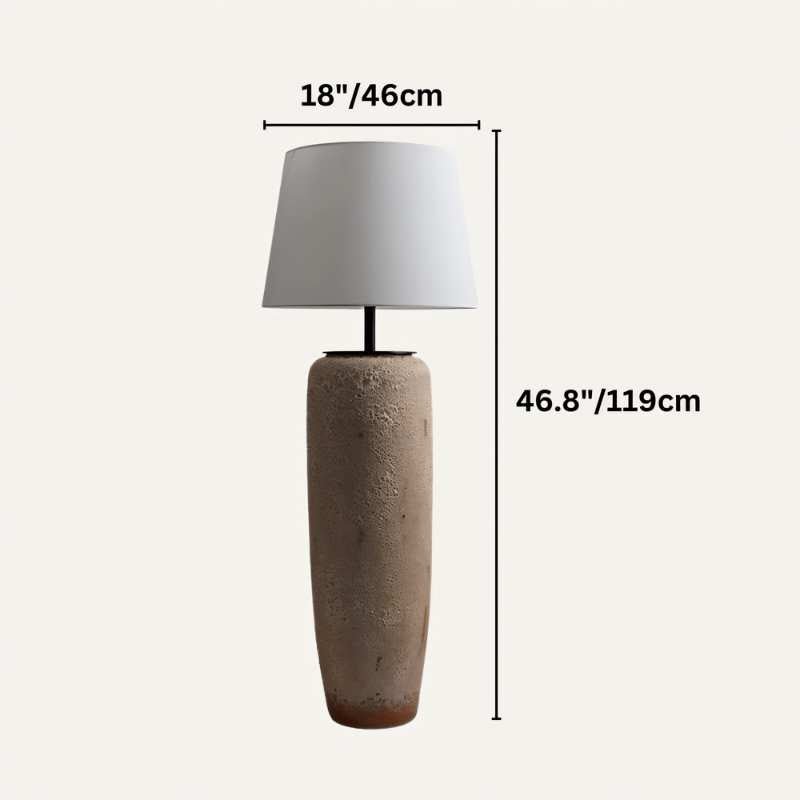 Bitqu Floor Lamp