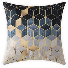 Cargar imagen en el visor de la galería, Golden Cushion Covers
