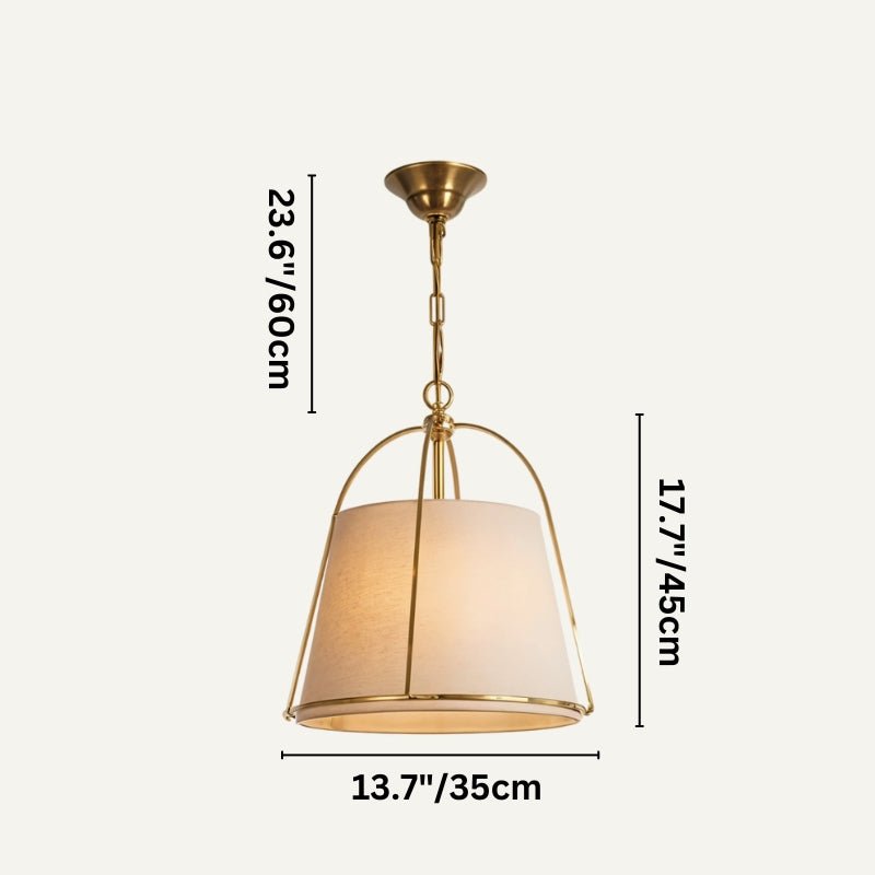 Blical Pendant Light