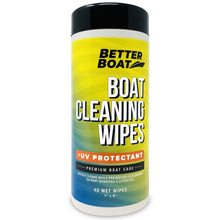 Carregar imagem no visualizador da galeria, Boat Cleaner Wipes with UV
