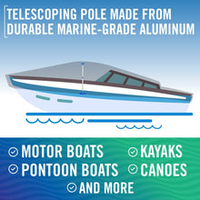 Cargar imagen en el visor de la galería, Boat Cover Support Poles
