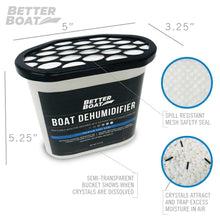 Carregar imagem no visualizador da galeria, Boat Dehumidifier Container
