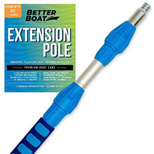 Cargar imagen en el visor de la galería, Boat Extension Rod for Mop and Brushes ( 3FT, 6FT and 9FT )
