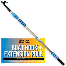 Carregar imagem no visualizador da galeria, Boat Hook with Standard End ( With or Without Pole )
