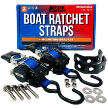 Carregar imagem no visualizador da galeria, Boat Ratchet Straps
