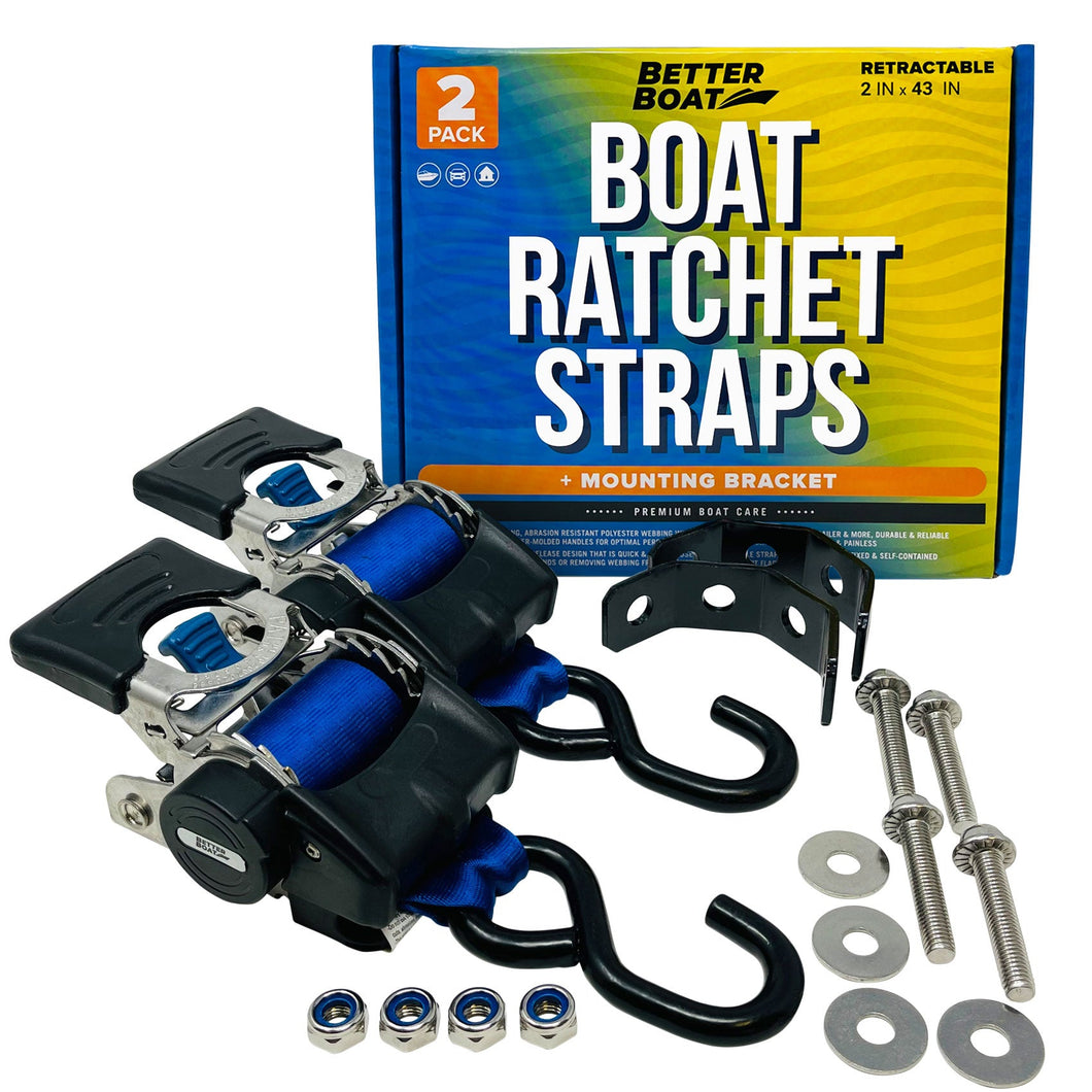 Boat Ratchet Straps