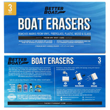 Carregar imagem no visualizador da galeria, Boat Scuff Erasers
