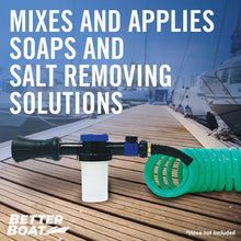 Carregar imagem no visualizador da galeria, Boat Soap Wash Sprayer and Boat Engine Flush Kit
