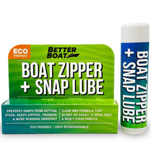 Carregar imagem no visualizador da galeria, Boat Zipper and Snap Lube
