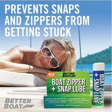 Carregar imagem no visualizador da galeria, Boat Zipper and Snap Lube
