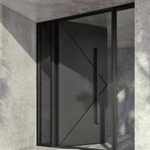 Carregar imagem no visualizador da galeria, Morpheus Metal Pivot Door
