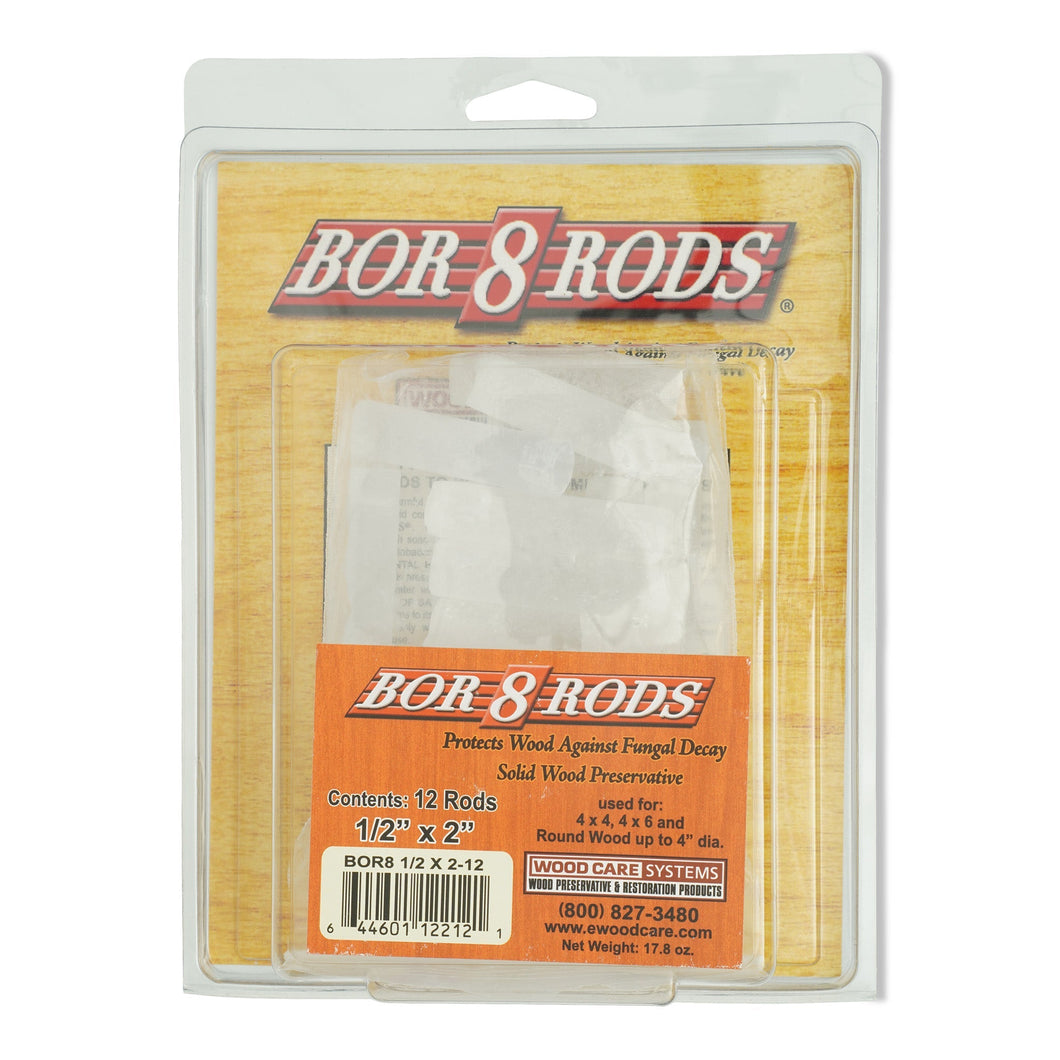 Bor-8 Rods