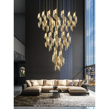 Load image into Gallery viewer, Boukla Chandelier
