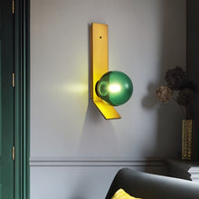 Carregar imagem no visualizador da galeria, Braulia Wall Lamp
